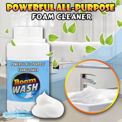 Powerful All-Purpose Foam Cleaner - Buy Online Low Prices - Wizzgoo