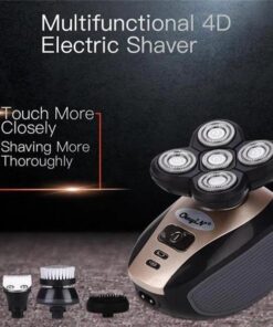 4D Electric Shaver