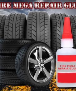Tire Mega Repair Glue