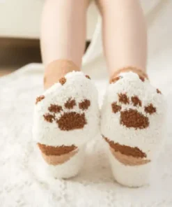 Alternative view of 🔥HOT SALE - 49% OFF🔥Cute Cat Cotton Socks