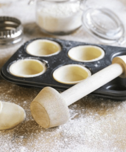 Instant Tart and Pie Molder