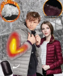 Lightweight Portable Down Jacket