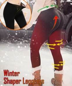 Winter Shaper Leggings
