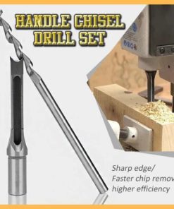 Handy Chisel Drill Set