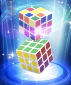 Alternative view of Self-Solving Rubik’s Cube