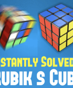 Alternative view of Self-Solving Rubik’s Cube