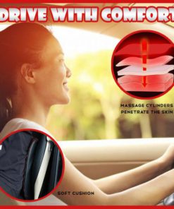 Travel Back Massager