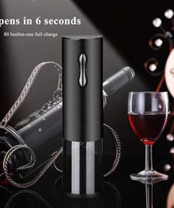 Electric Wine Bottle Opener