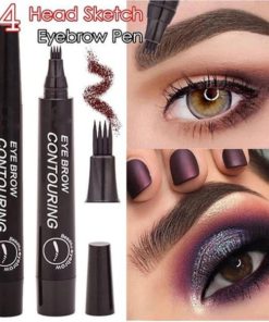 Natural Microblading Eyebrow Tattoo Pen