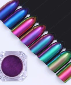 Multi Chrome Shade Shifting Pigments