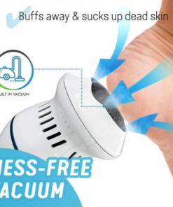 CareFoot Electric Dead Skin Remover
