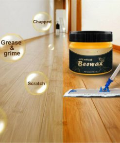 Natural Beeswax furniture care polishing