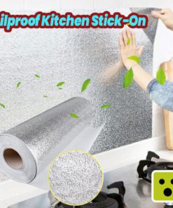 Oilproof Kitchen Stick-On