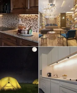 Motion Sensor LED Strip Light