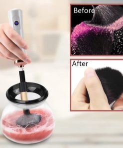 Make Up Brush Hydro Cleaner