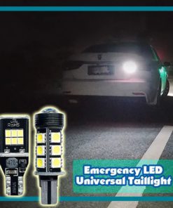 Emergency LED Universal Taillight