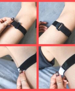 Alternative view of Knee Boots Strap