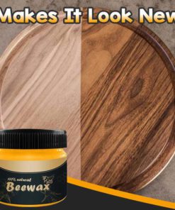 Bee’s Wax Wood Polisher
