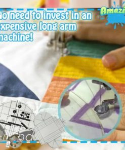 Free Quilting Presser Foot Set