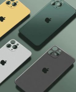 FORTified Full Cover Glass Protector Film For IPHONE