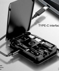 Multi-function Universal Smart Adaptor Card