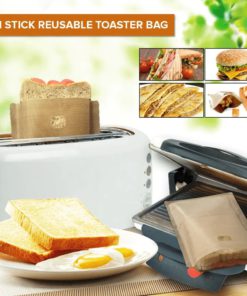 Non Stick Reusable Toaster Bags