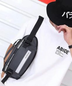 Three-Wear Mens Fanny Pack