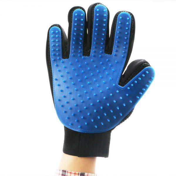Pet Fur Remover Glove ( Single ) - Buy Online 75% Off - Wizzgoo Store