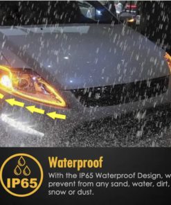 LED Flow Type Car Signal Light