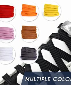 Lazy Magnetic Shoelace