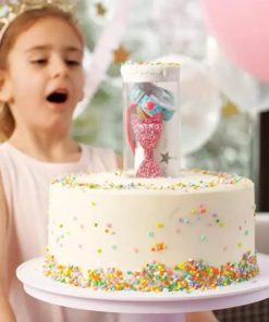 Surprise Popping Cake Stand