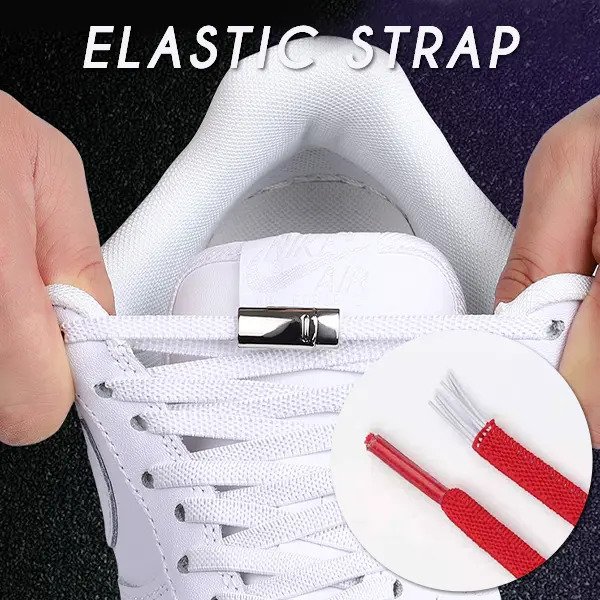 Lazy Magnetic Shoelace - Buy Online 75% Off - Wizzgoo Store