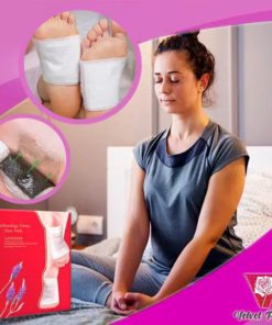 Alternative view of Reflexology Detox Foot Pads