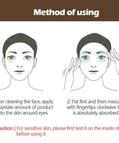 Vibrant Glamour Magic Eye Cream