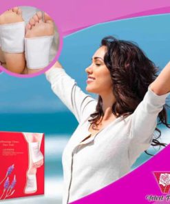 Reflexology Detox Foot Pads