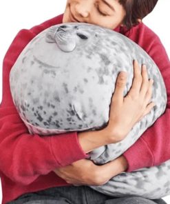 Bouncy Chubby Seal Super Soft Cushion