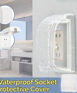 Waterproof Socket Protective Cover