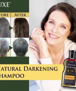 LUXE Natural Darkening Shampoo