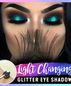 Light Changing Glitter Eye Shadow