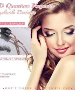 8D Quantum Magnetic Eyelash Partner
