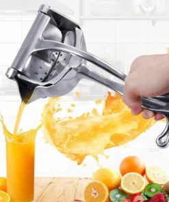 Manual Fruit Press Juicer