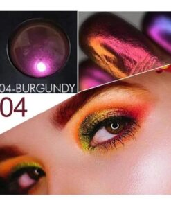 Alternative view of Light Changing Glitter Eye Shadow