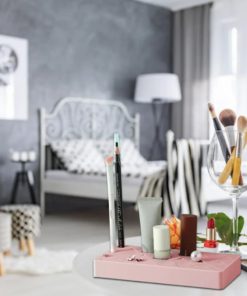 Silicone Lipstick Storage Grid