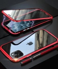 Full Protection Magnetic Snap Phone Case