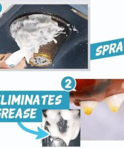 All-Purpose Rinse-Free Cleaning Spray