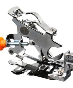 Alternative view of Ruffler Foot