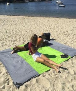 Sandproof Beach Blanket Lightweight