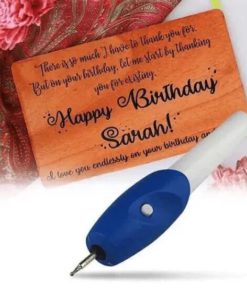 Cordless DIY Electric Engraving Pen