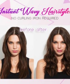 Spin-n-curl Hair Dryer Diffuser