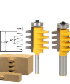 Tongue Groove Milling Router Bit
